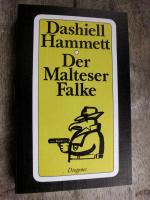 Dashiell Hammett: Der Malteser Falke ; R