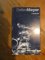 Detlev Meyer: Heute Nacht im Dschungel. 