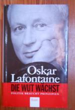 Oskar Lafontaine: Die Wut wächst – Polit
