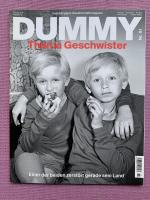 Dummy. Unabhängiges Gesellschaftsmagazin
