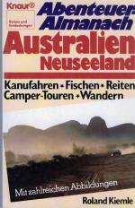 Abenteuer-Almanach Australien, Neuseeland