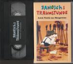 Janoschs Traumstunde - Löwenahn und Seidenpfote und Antek Pistole aus Margarinien - 2 VHS-Kassetten