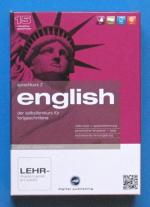 Sprachkurs English Teil: 2., Der Selbstlernkurs für Fortgeschrittene / Audio-CD.