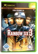 Rainbow Six 3 2003 RedStorm XBox - USK 16