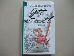 Susan Harrison: Jetzt erst recht