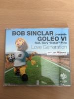 Bob Sinclar: Love Generation (feat. Gary