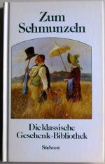 Hrsg. Zentner, Christian: Zum Schmunzeln Hrsg. Zentner, Christian: Zum Schmunzeln