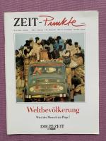 Zeit-Punkte #4/1994 Weltbevölkerung