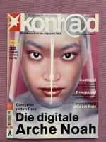 Konrad. Der Mensch in der digitalen Welt. 1/98 Die digitale Arche Noah