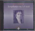 Beethoven Symphonies no.1 & no.6