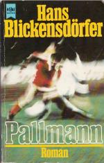Hans Blickensdörfer: Pallmann