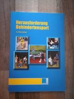 Herausforderung Behindertensport