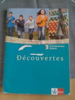 Découvertes 3 - Grammatisches Beiheft 3.
