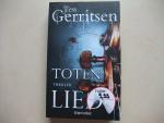 Tess Gerritsen: Totenlied