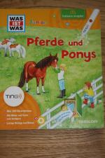 Was ist was Junior - Pferde und Ponys ohne Hörstift