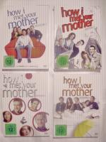 How I Met Your Mother - Season 1, 2, 3, 