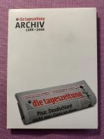 die Tageszeitung ARCHIV 1986-2006