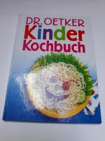 Dr. Oetker, Kinderkochbuch