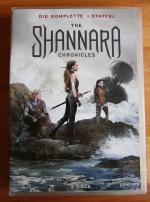 The Shannara Chronicles - Die komplette 1. Staffel