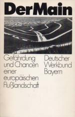 Deutscher Werkbund Bayern e.V.: Der Main