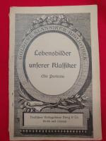 Lebensbilder unserer Klassiker Mit Portr