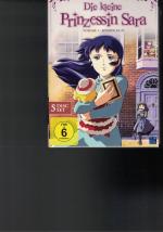 Die kleine Prinzessin Sara DVD Box