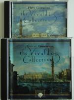 2 Klassik CDs The Vivaldi Collection: Guitar Concertos / Flure Concertos