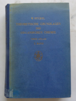 Theoretische Grundlagen der organischen Chemie - band 2