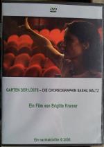 Garten der Lüste - Die Choreographin Sasha Waltz