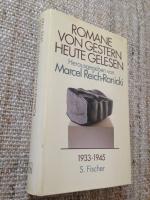 Romane von gestern - heute gelesen. 1933-1945