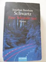 Jonathan Burnham Schwartz: Eine Sekunde 