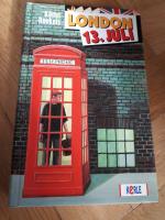 London 13. Juli