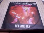 Accident Prone - Let me fly, mit 4 Autogrammen