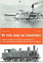 Claude Jeanmarie: Mit Kohle, Dampf und S Claude Jeanmarie: Mit Kohle, Dampf und S