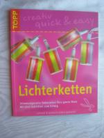 Barbara Huber: Lichterketten -- Stimmung
