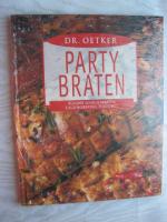 Oetker: Party Braten : Runder Schichtbra