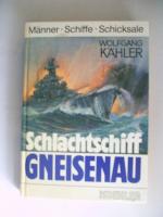 Schlachtschiff Gneisenau