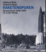 Raketenspuren