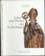 Leben und Wirken des hl. Burkhard