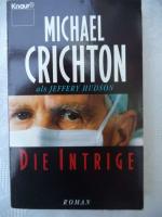 Jeffery Hudson: Die Intrige