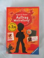 Larry, H. I.: Agent Z. Power: Auftrag We