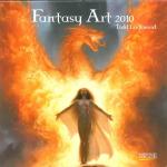 Fantasy Art 2010 Calendar by Todd Lockwood