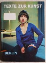 Berlin ; Texte zur Kunst ; 57