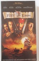 Gore Verbinski: Fluch der Karibik