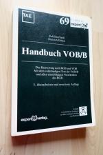 Dierbach, Rolf / Ditten, Dietrich: Handb Dierbach, Rolf / Ditten, Dietrich: Handb