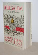 Jerusalem - The Biography