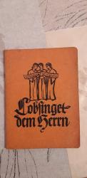 Lobsinget dem Herrn