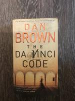 Dan Brown: The Da Vinci Code
