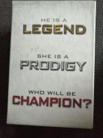The legend Trilogy box complete collection