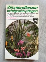 Zimmerpflanzen erfolgreich pflegen